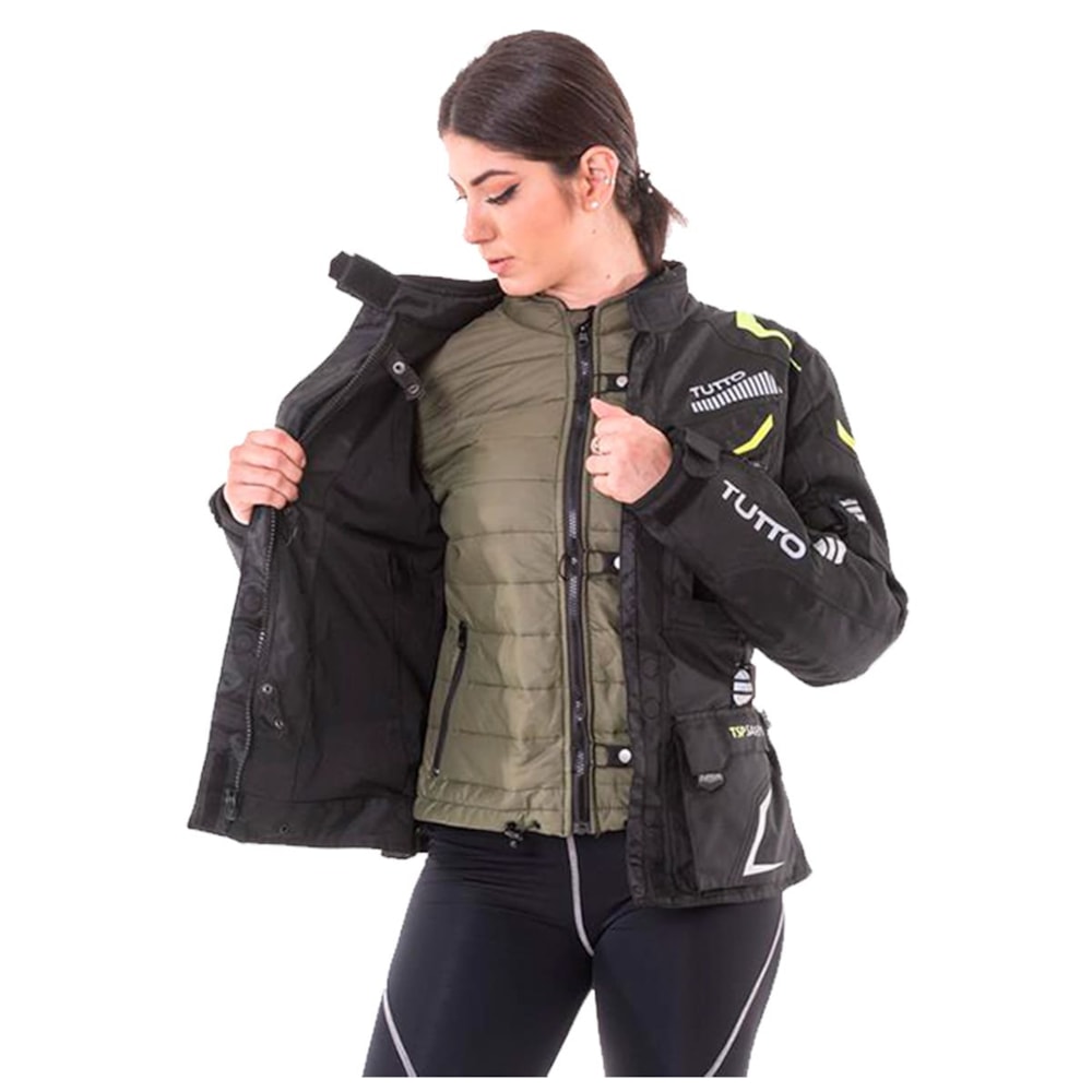 Jaqueta Tutto Everest Lady