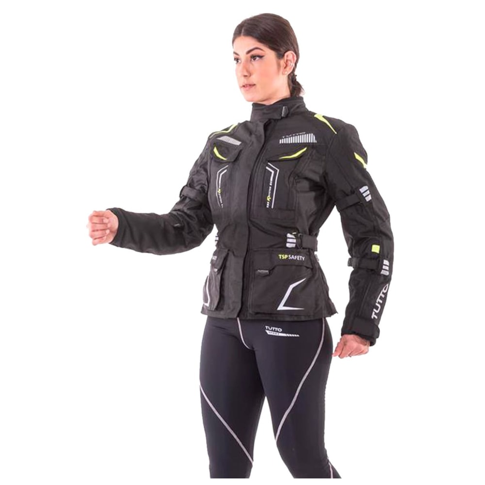 Jaqueta Tutto Everest Lady