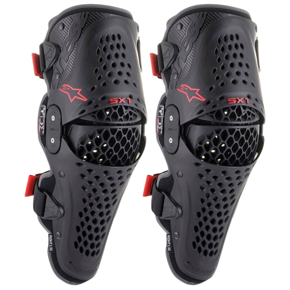 Joelheira Alpinestars SX 1 V2