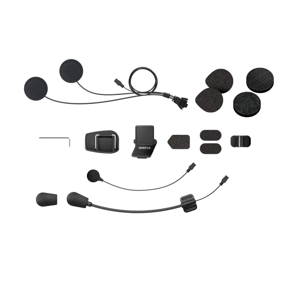 Kit Audio e Microfone Sena

Compatível com:
- Sena 5S
- Sena SMH5

