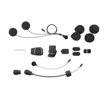 Kit Audio e Microfone Sena

Compatível com:
- Sena 5S
- Sena SMH5
