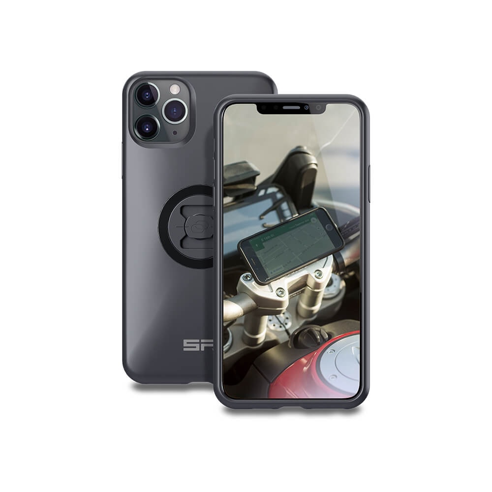 Kit Capa + Suporte Iphone 11 Pro SP Connect