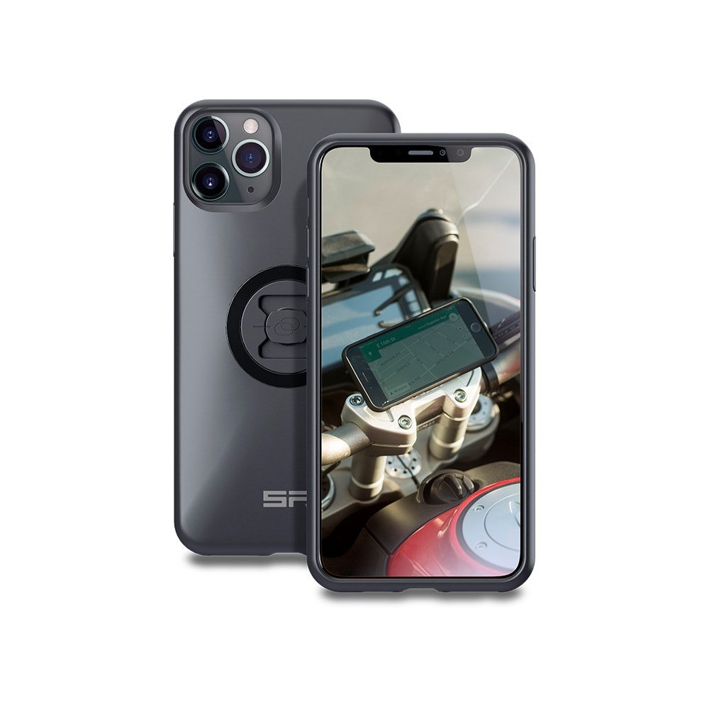 Kit Capa + Suporte Iphone 11 SP Connect