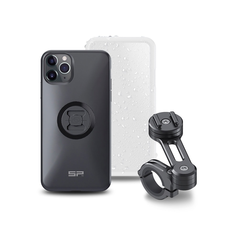 Kit Capa + Suporte Iphone 11 SP Connect