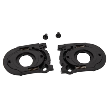 Kit Suporte de Viseira MT Targo S V-28B / 14B