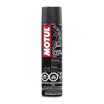 Limpa Corrente Motul C1 400Ml (Chain Clean)