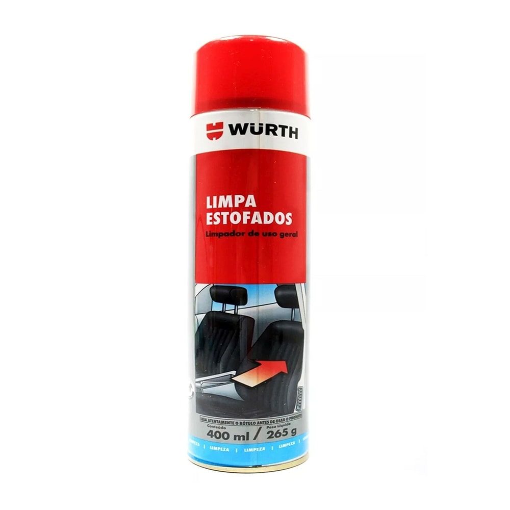 Limpa Estofados Wurth 400Ml/ 265G