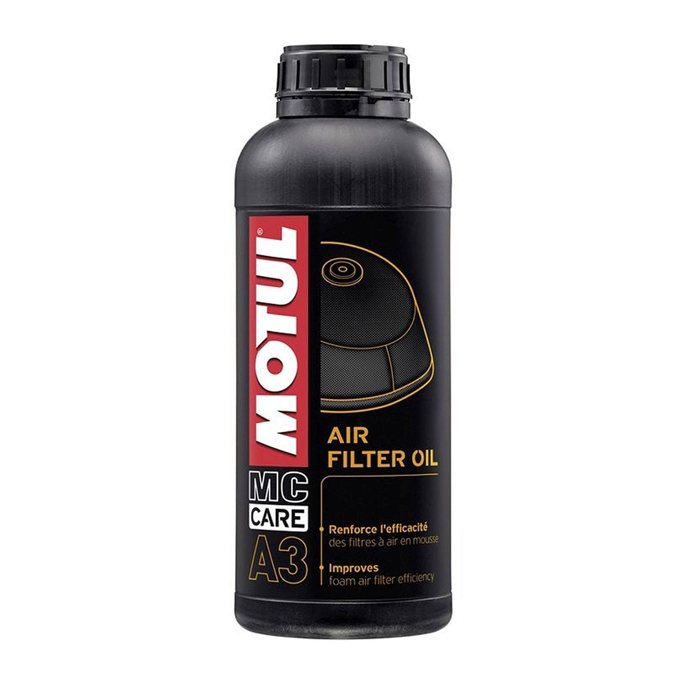 Lubrificante Filtro Ar Motul A3 1 Litro (Air Filter Oil)