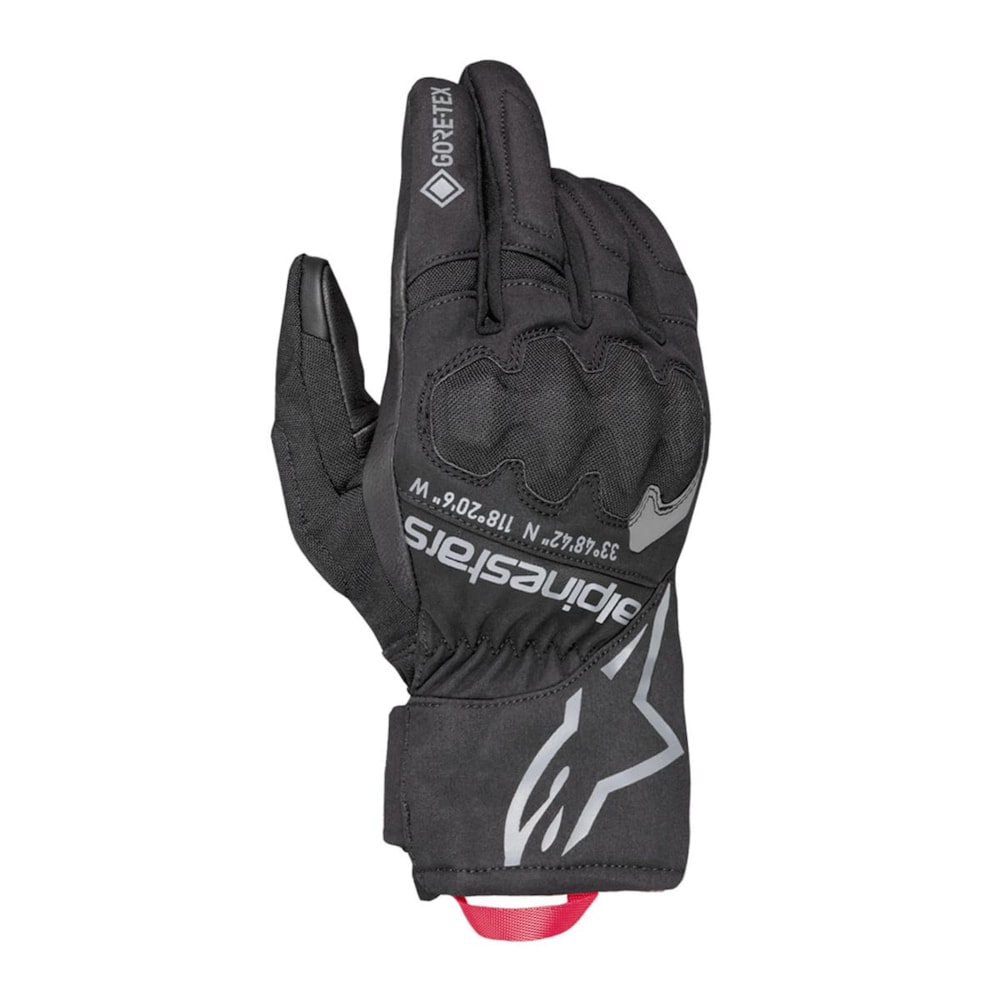 Luva Alpinestars Crestone Gore-tex