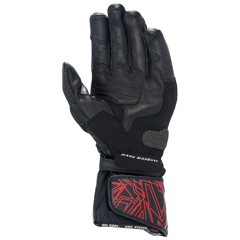 Luva Alpinestars Mm93 Twin Ring V2 - Sacramento