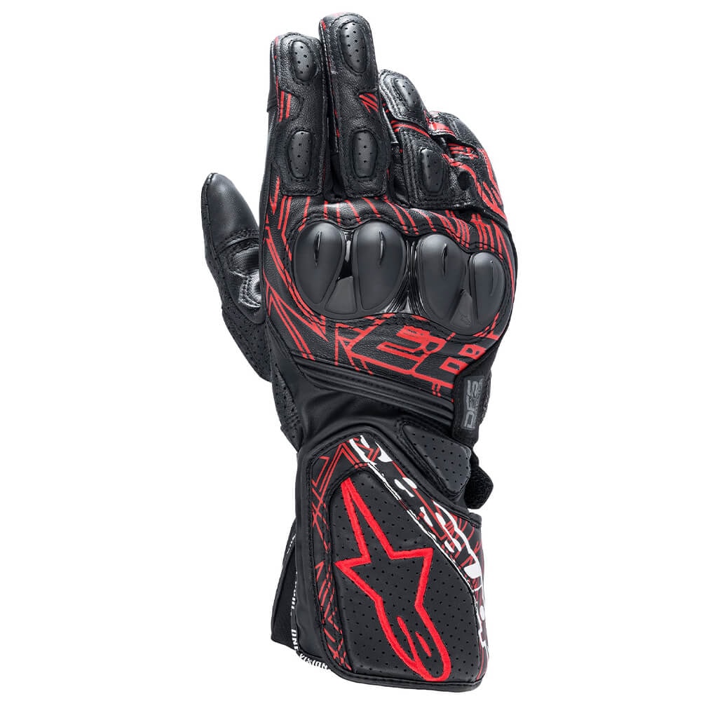 Luva Alpinestars Mm93 Twin Ring V2 - Sacramento