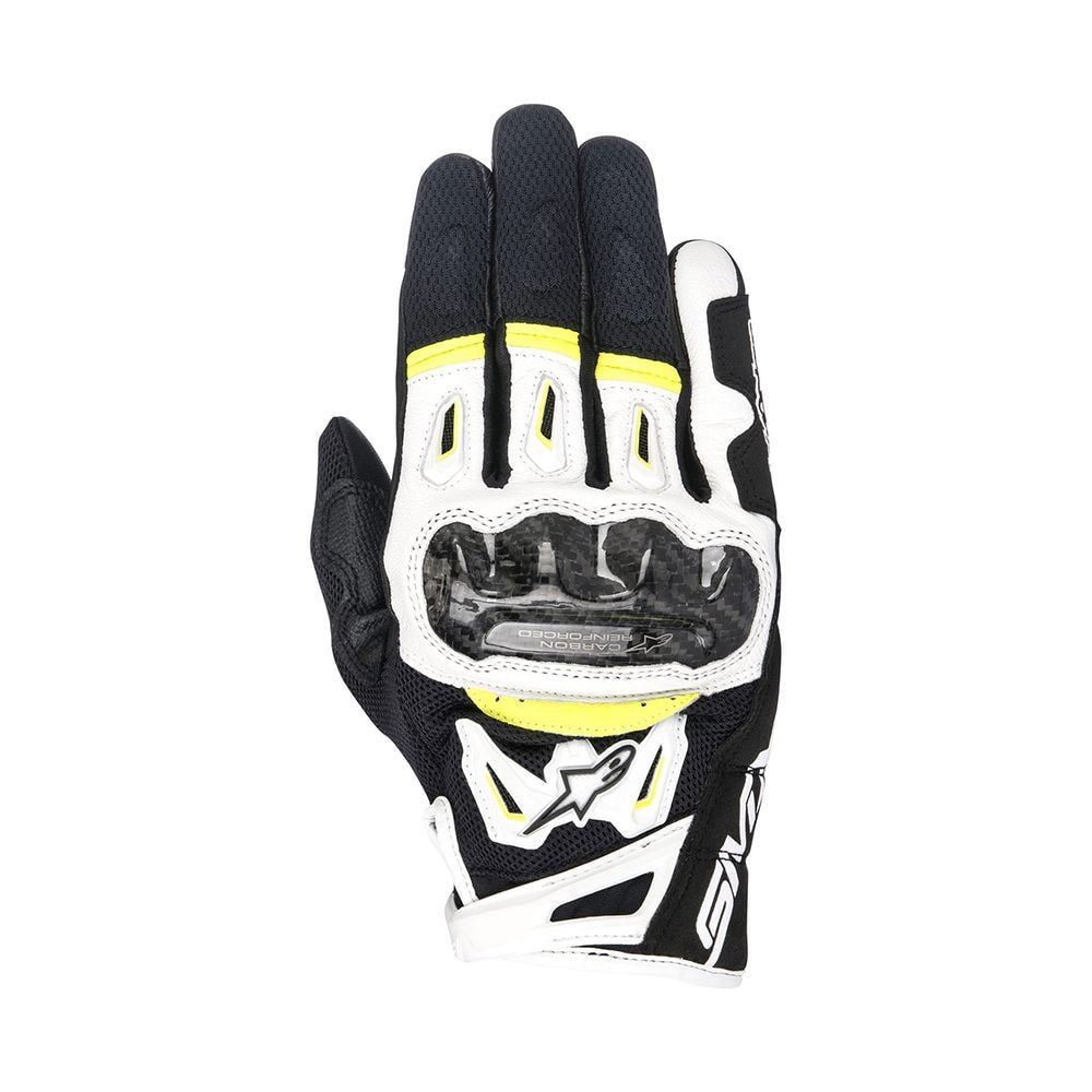 Luva Alpinestars Smx-2 Air Carbon V2