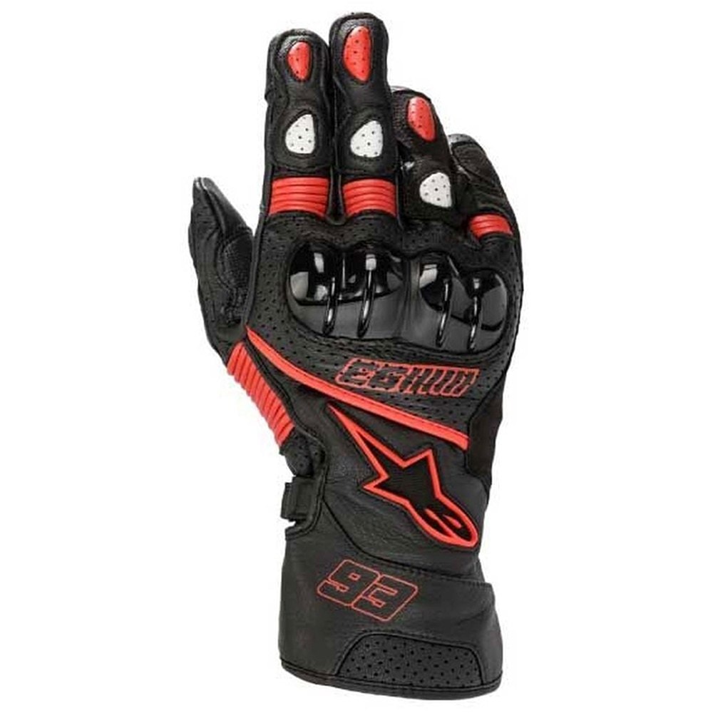 Luva Alpinestars SP-2 V2 Twin Ring Mm93 - Sacramento