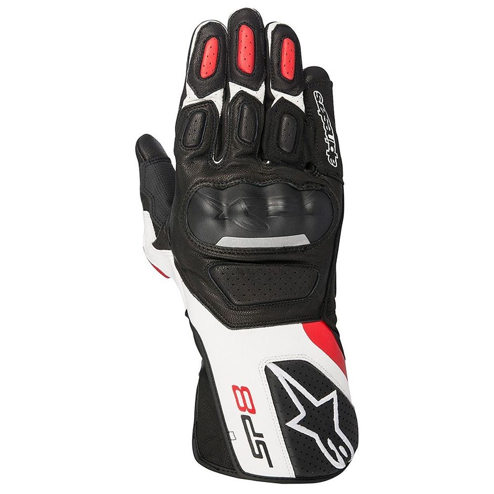 Luva Alpinestars SP-8 V2