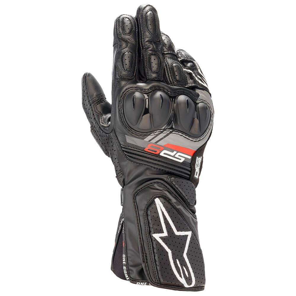 Luva Alpinestars SP-8 V3 - Sacramento