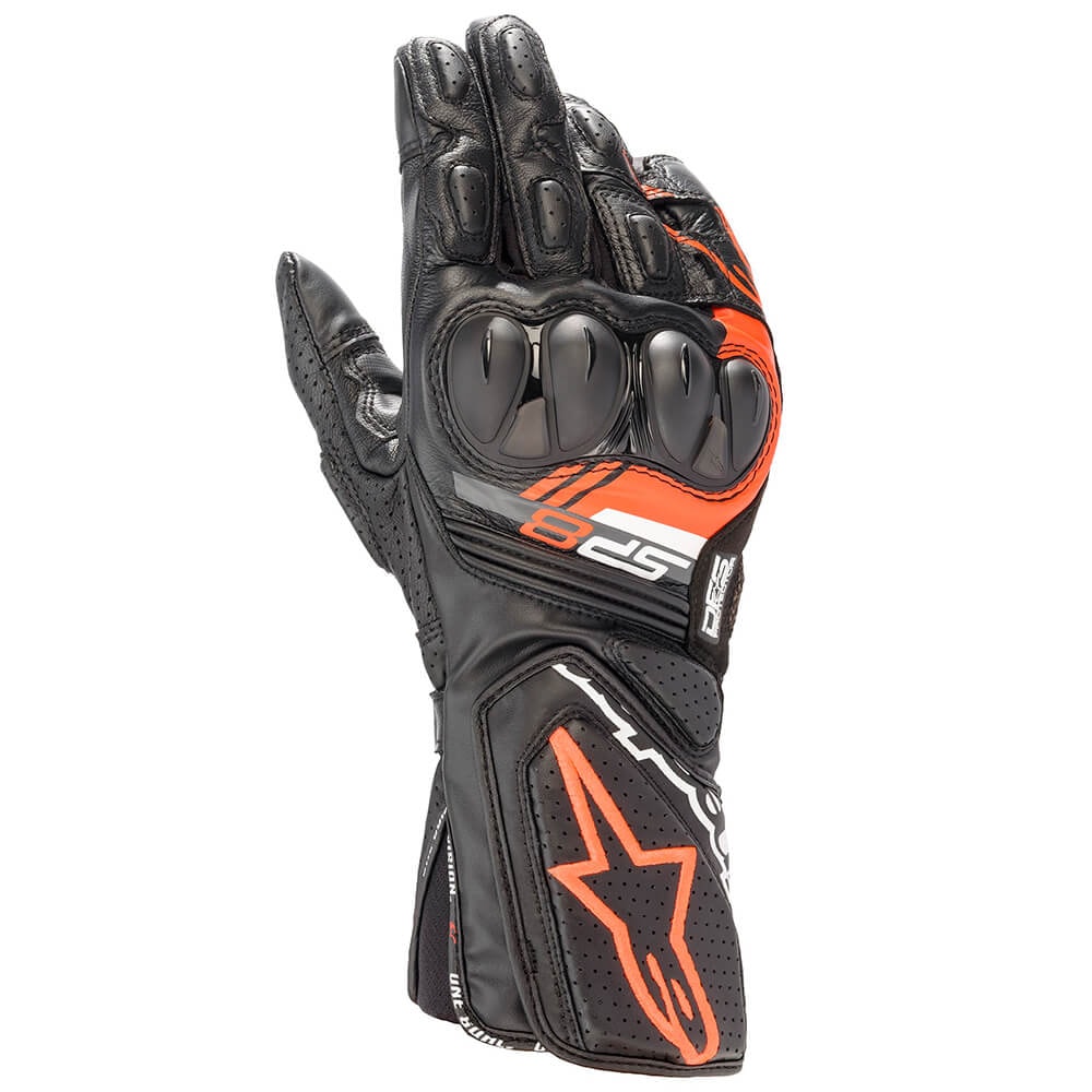 Luva Alpinestars SP-8 V3

