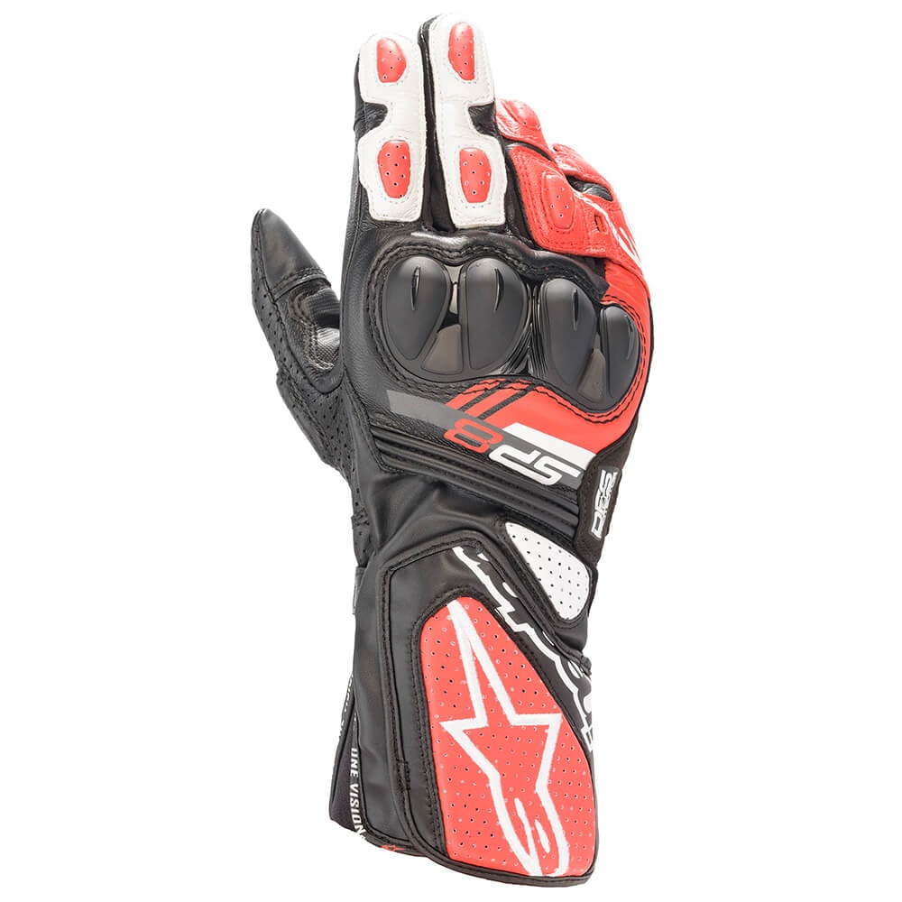 Luva Alpinestars SP-8 V3

