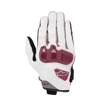 Luva Alpinestars Stella Chrome