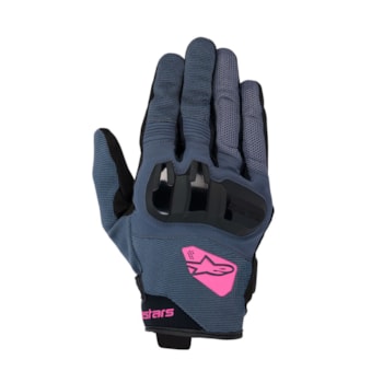 Luva Alpinestars Stella Chrome