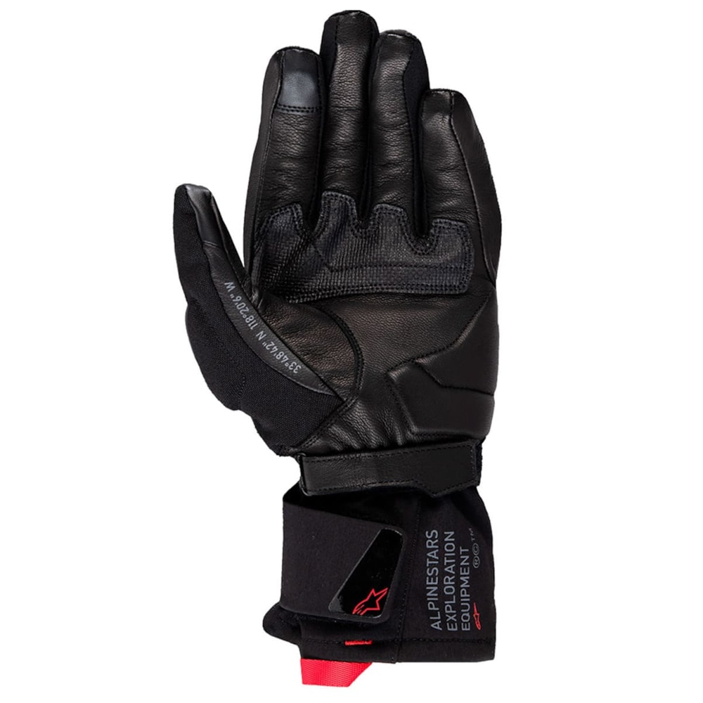 Luva Alpinestars WT 4 Gore-tex