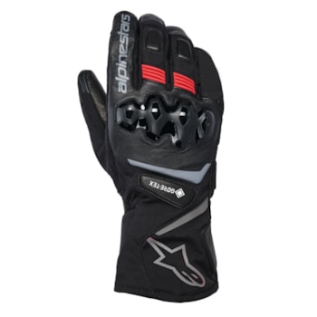 Luva Alpinestars WT 8 Gore-tex Insulated