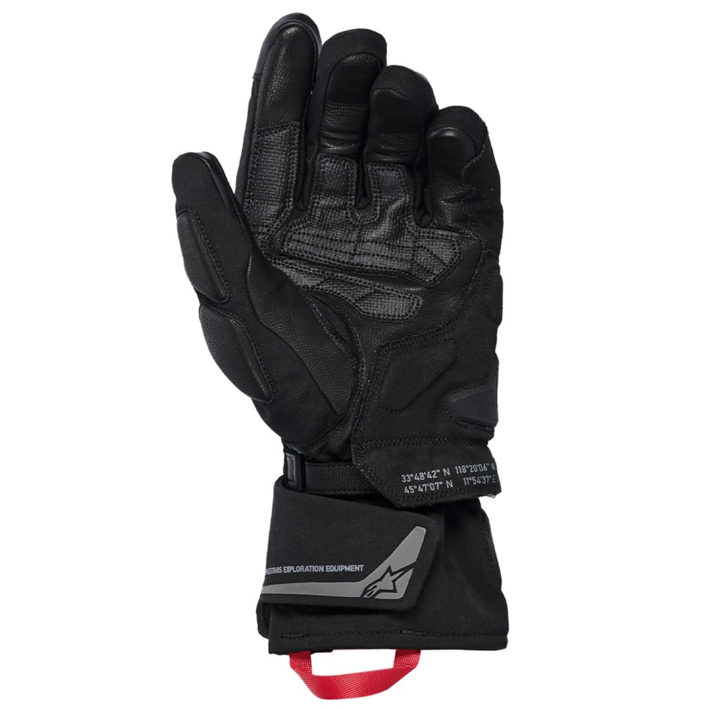 Luva Alpinestars WT 8 Gore-tex Insulated