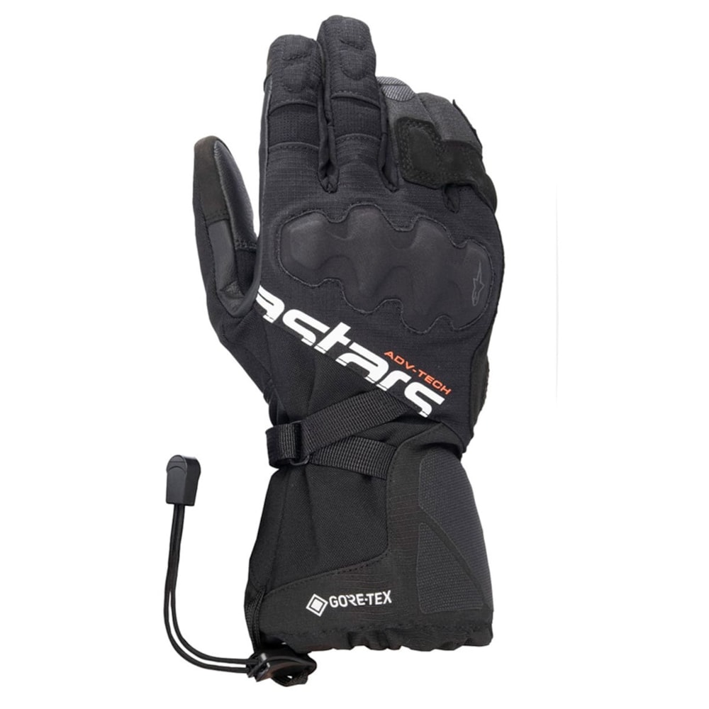 Luva Alpinestars XT 5 Gore-tex