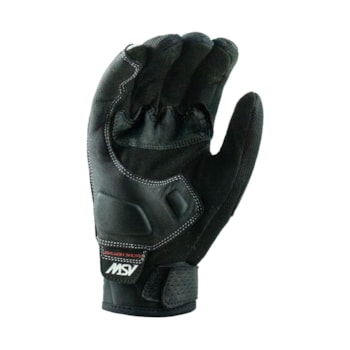 Luva ASW Street Carbon