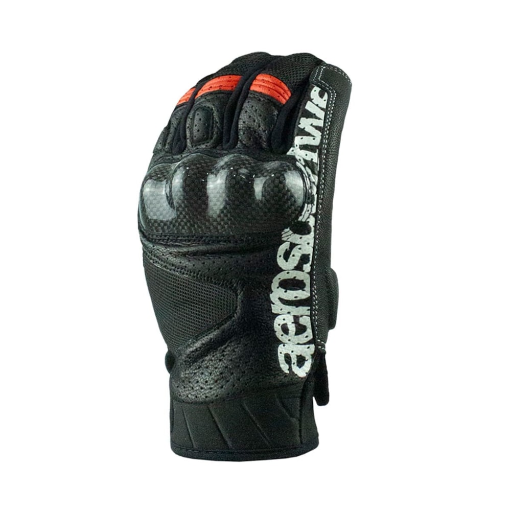 Luva ASW Street Carbon