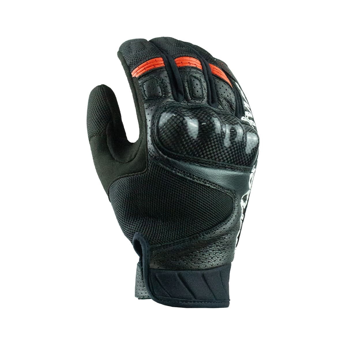 Luva ASW Street Carbon