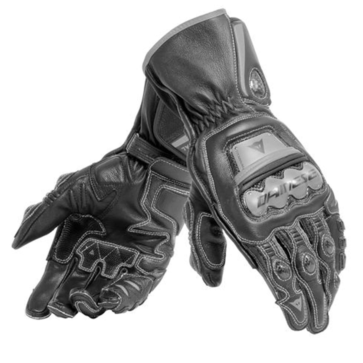 Dainese FULL L 6 REPLICA GLOVES Mサイズ LUVA DAINESE FULL METAL 6 D1 VR46 – Amarela Flúor e Preta
