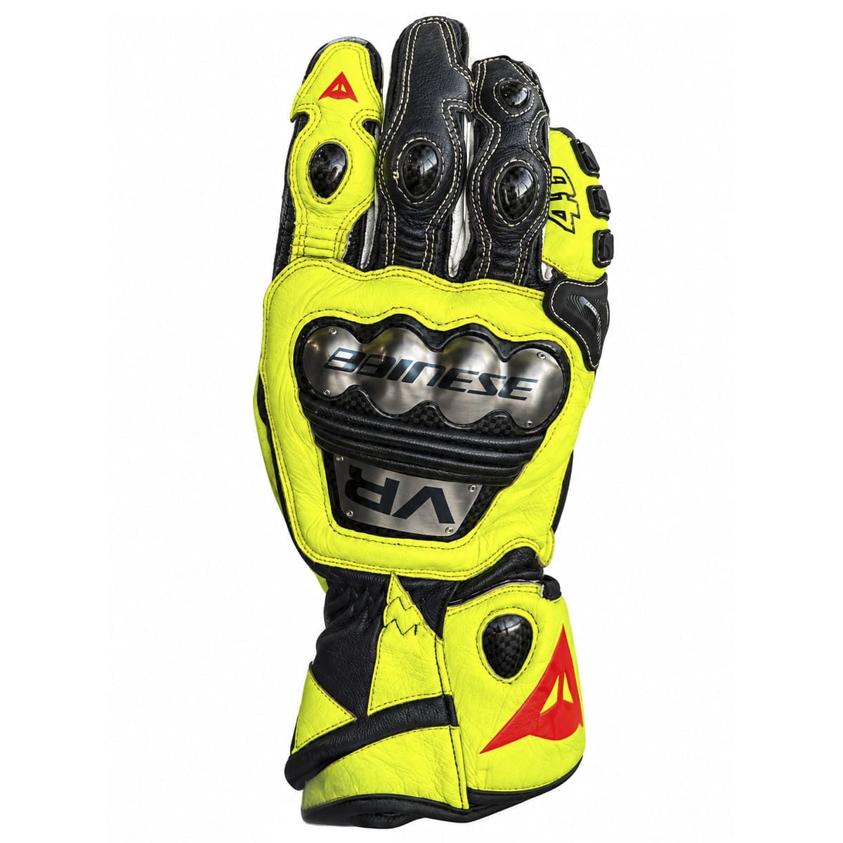 Luva Dainese Full Metal 6 Replica Valentino - Sacramento