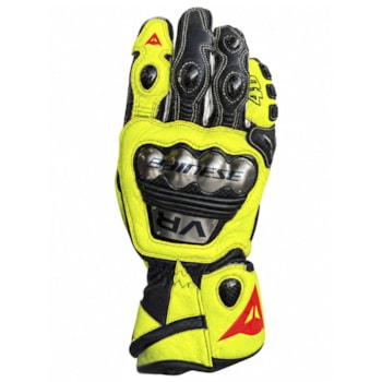Luva Dainese Full Metal 6 Replica Valentino