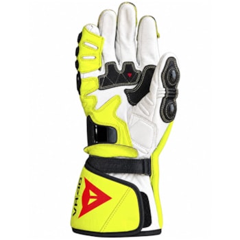 Luva Dainese Full Metal 6 Replica Valentino