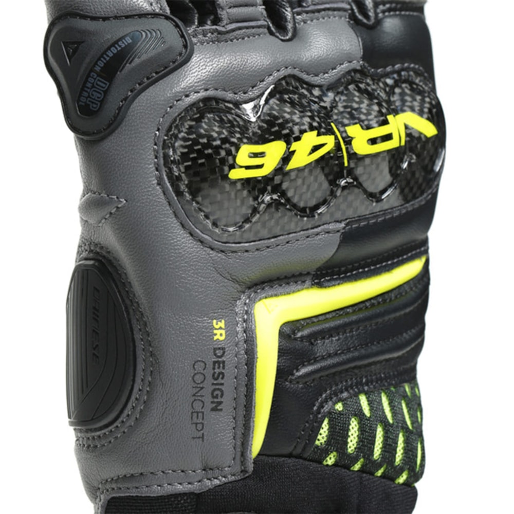 Luva Dainese VR 46 Sector Short