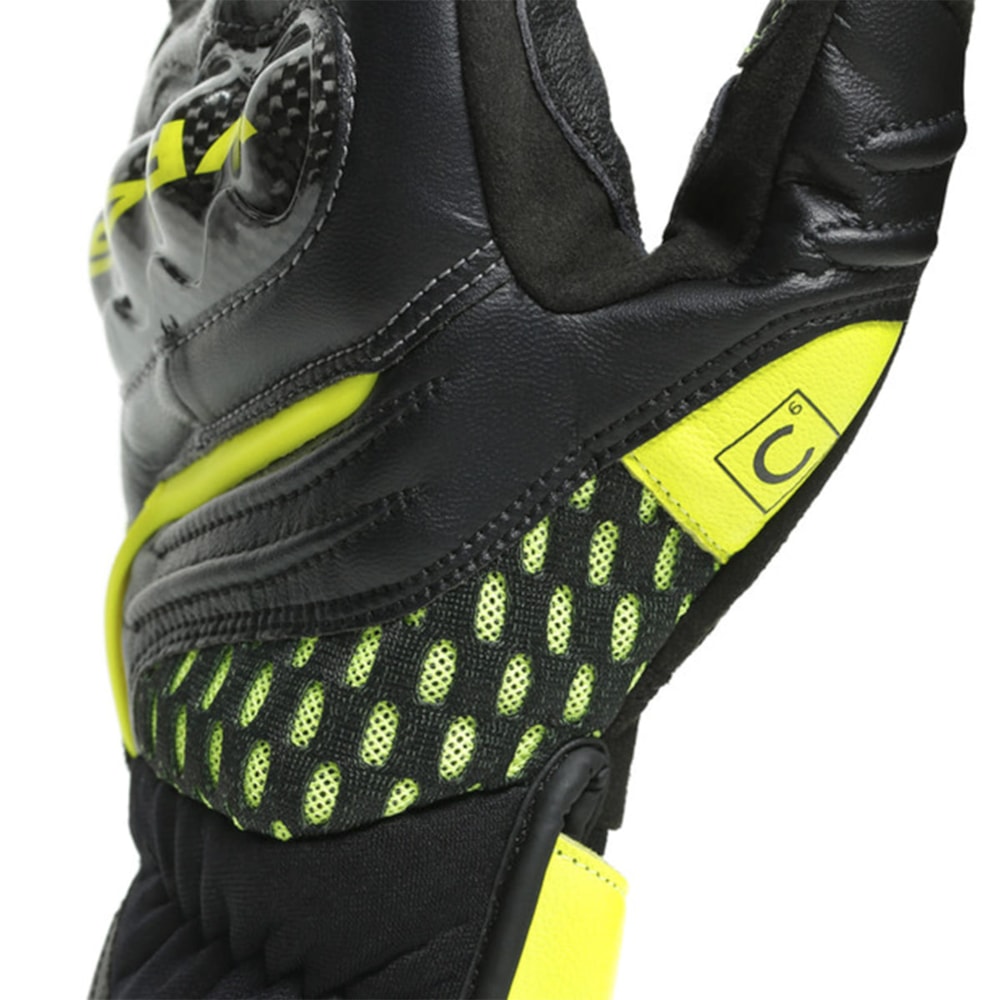Luva Dainese VR 46 Sector Short