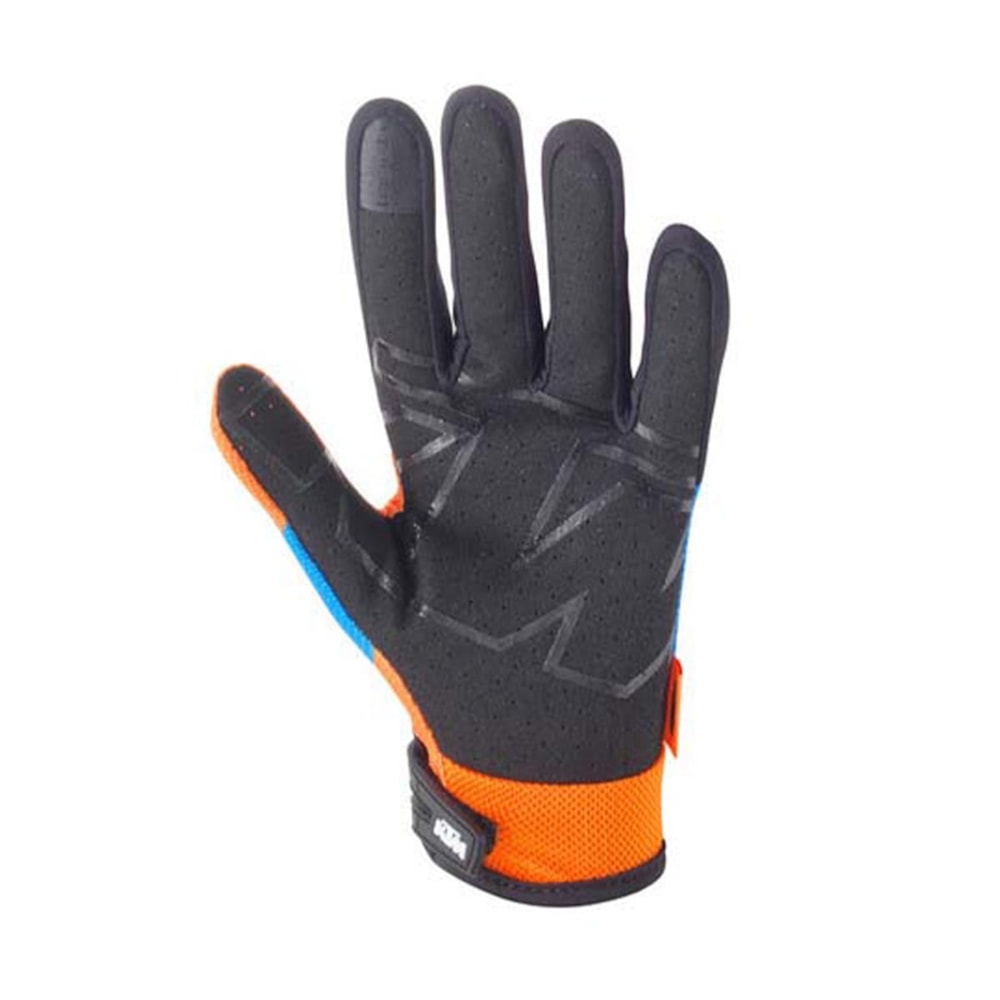 Luva KTM Infantil Gravity Fx Edrive