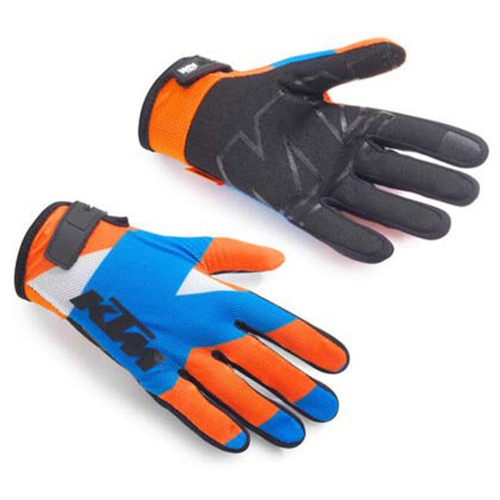 Luva KTM Infantil Gravity Fx Edrive