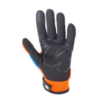 Luva KTM Infantil Gravity Fx Edrive
