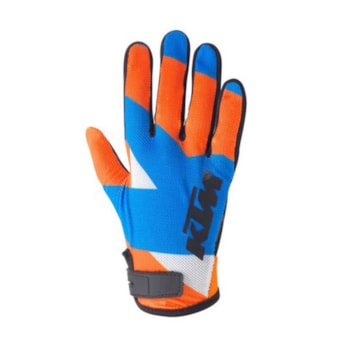 Luva KTM Infantil Gravity Fx Edrive