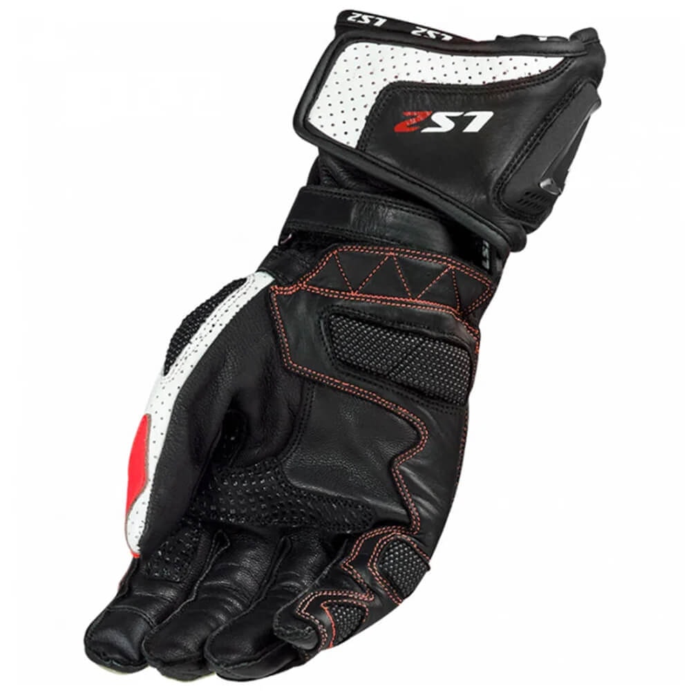 Luva LS2 Swift Racing