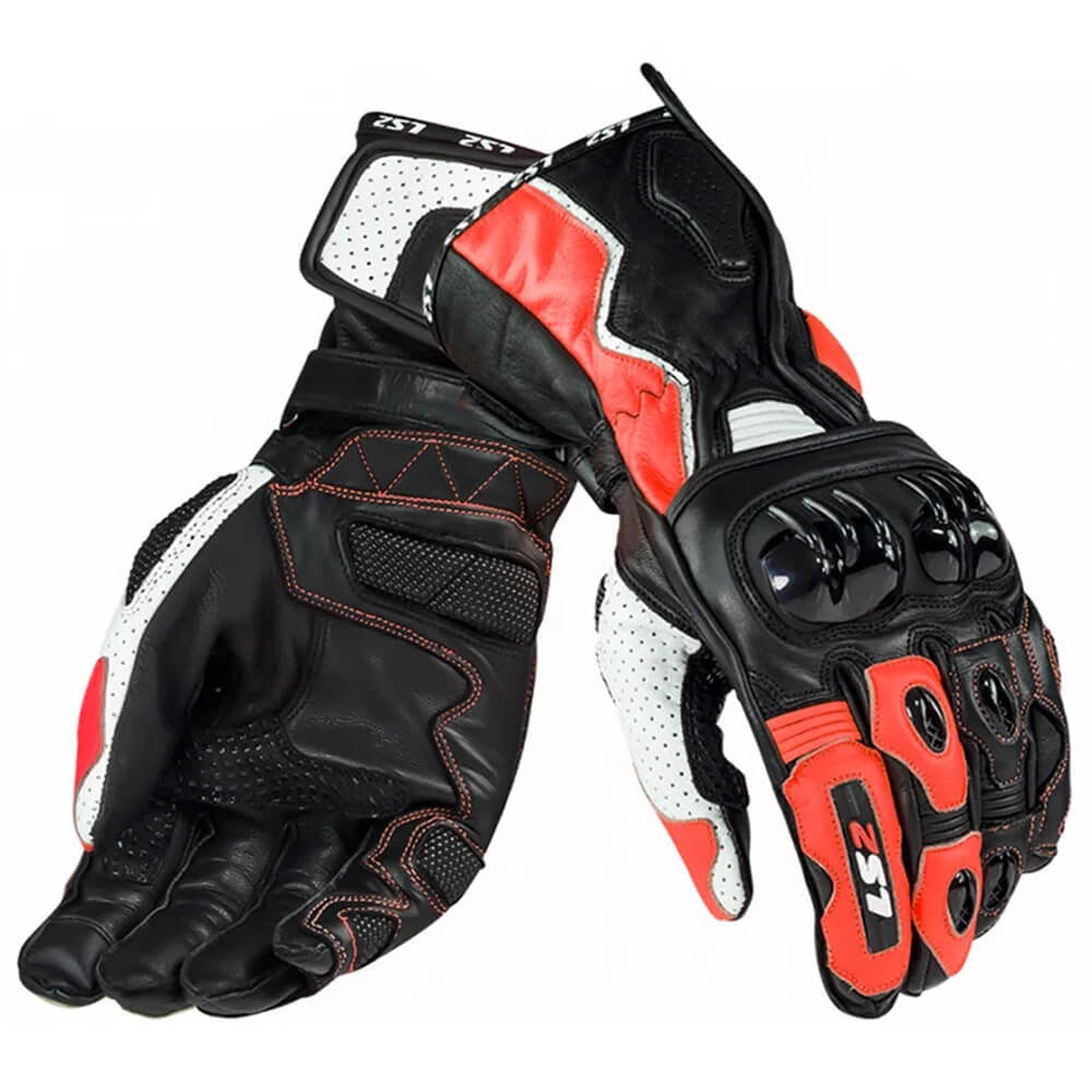 Luva LS2 Swift Racing