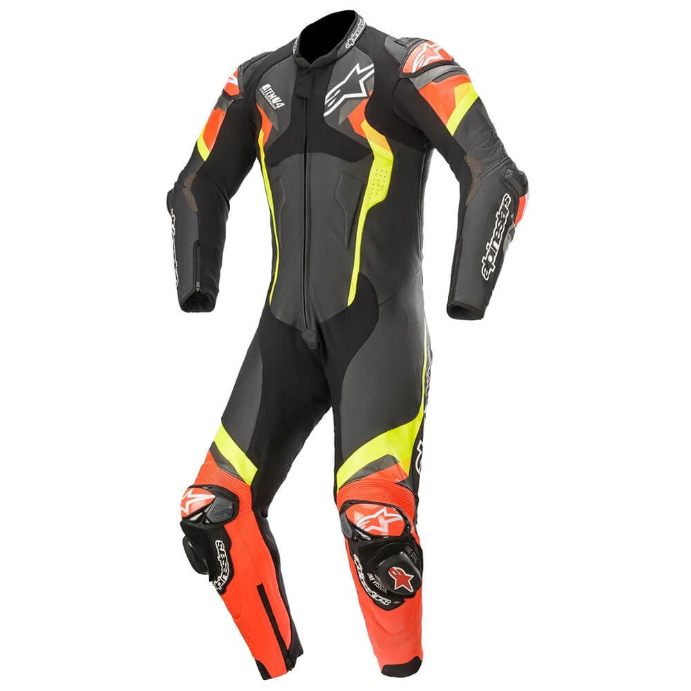 Macacão Alpinestars Atem V4 1 Peça - Sacramento