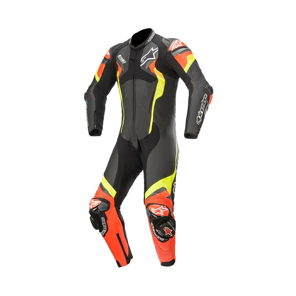 Macacão Alpinestars Atem V4 1 Peça
