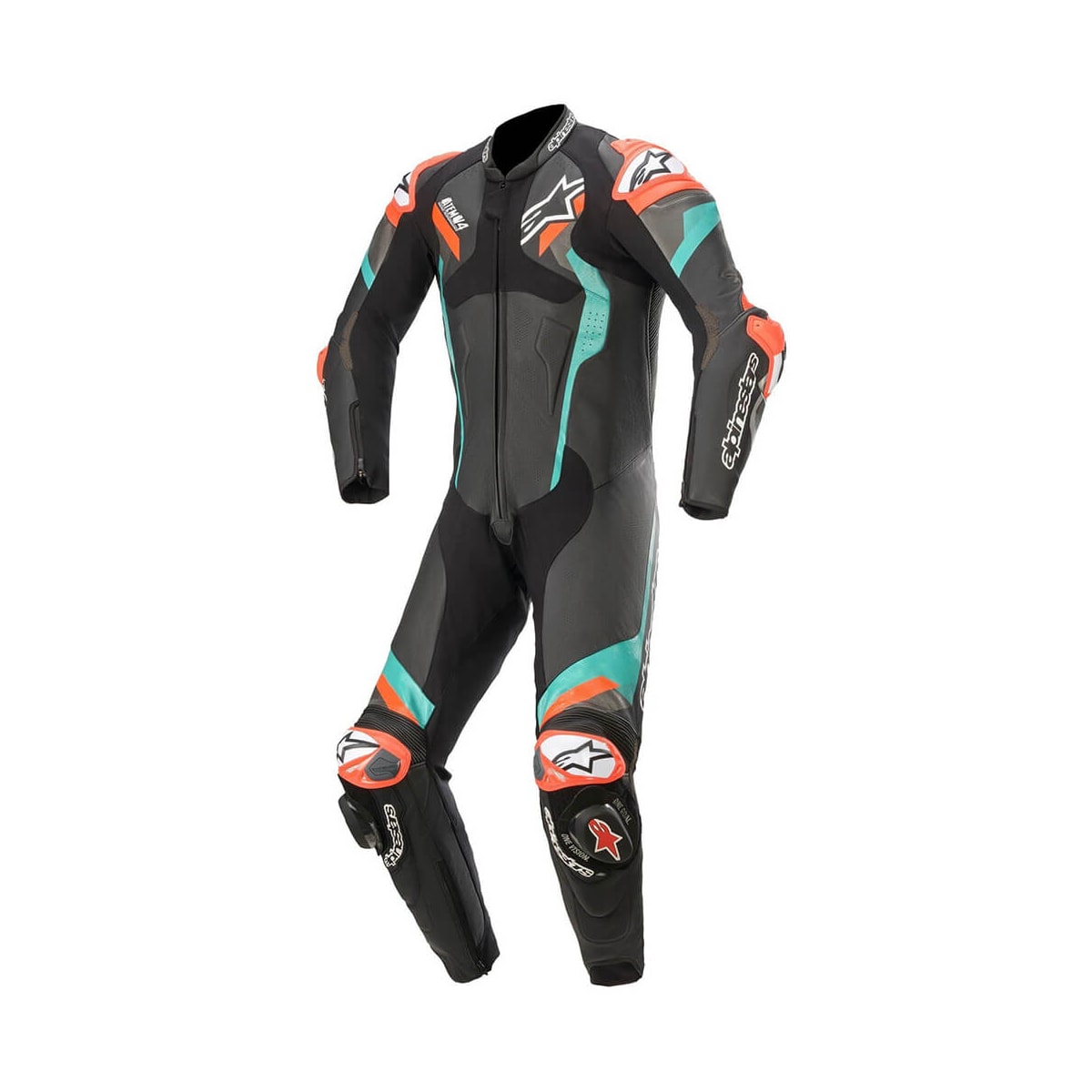 Macacão Alpinestars Atem V4 1 Peça
