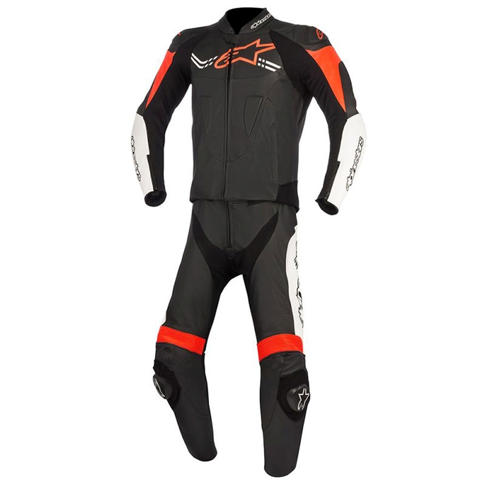 Macacão Alpinestars Challenger V2 2 Peças - Sacramento