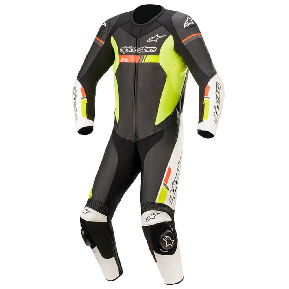 Macacão Alpinestars GP Force Chaser 1 Peça
