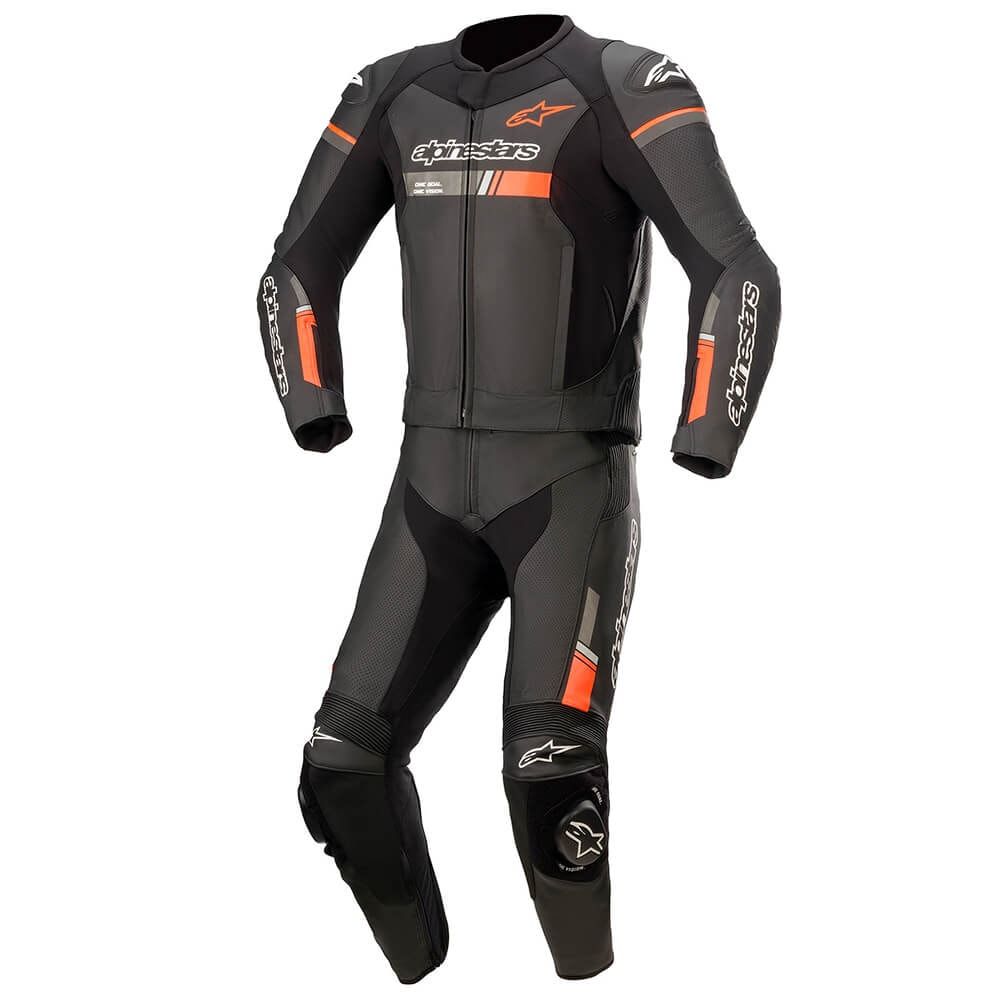 ALPINESTARS GP-FORCE 2pc レーシングスーツ　eu50 Macacão Alpinestars GP Force Chaser 2 Peça - Sacramento