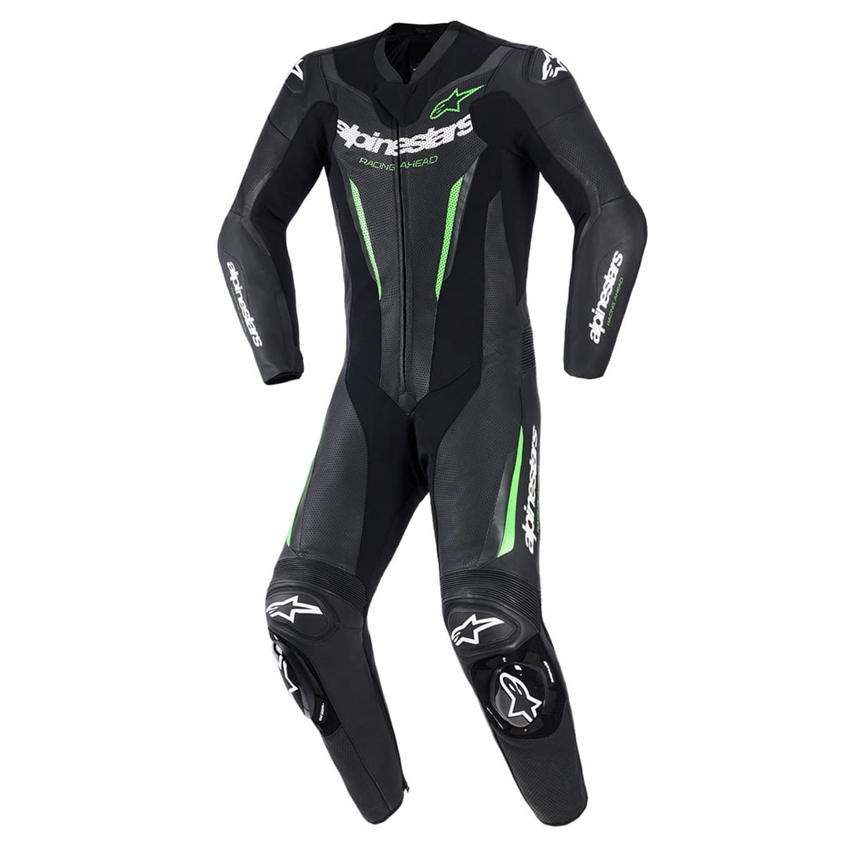 Macacão Alpinestars Missile 2 Peças - Tech-Air Compatible - Sacramento