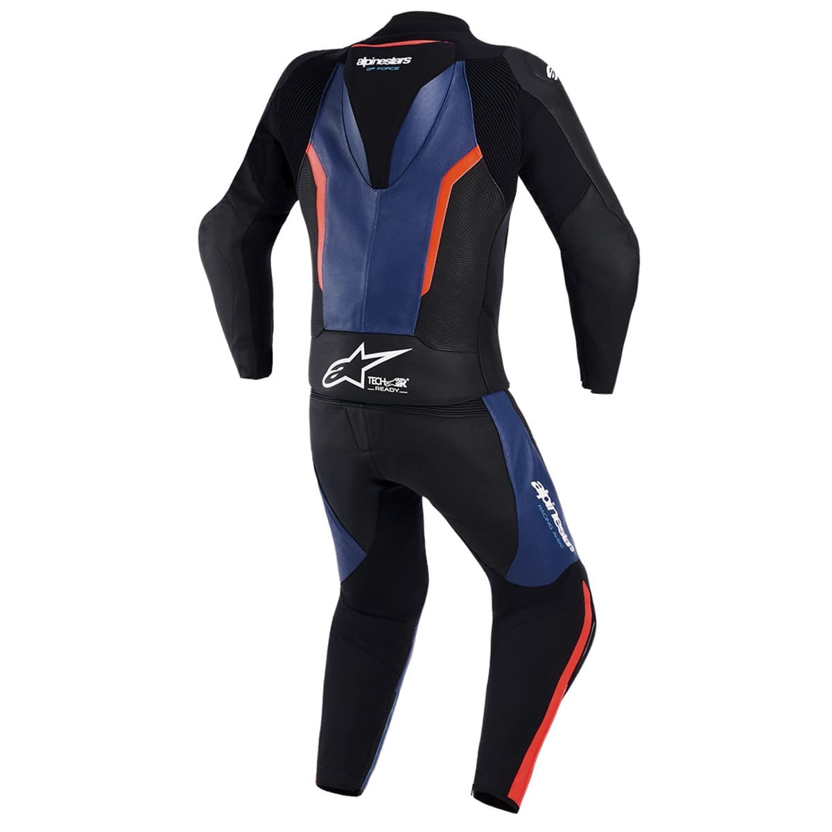 Macacão Alpinestars Motegi V2 1 Peça - Sacramento